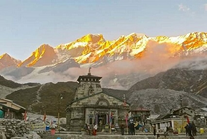 Kedarnath Badrinath Taxi